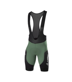 Löffler Winner III bibshort - pine/zwart