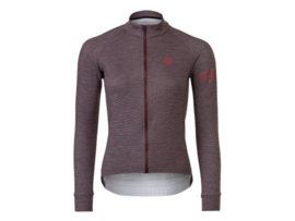 AGU Performance merino dames fietsshirt lange mouwen - modica