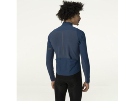 AGU Performance woven fietsshirt lange mouwen - steel blue