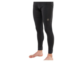 AGU Essential Windproof II lange heren fietsbroek - zwart