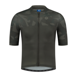 Rogelli Camo fietsshirt korte mouwen