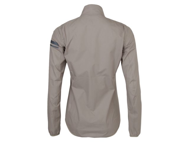AGU Performance Ultralight dames regen fietsjack - elephant grey