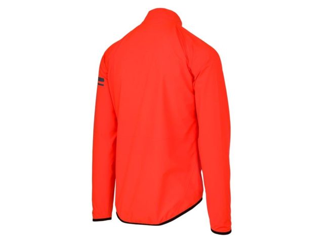 AGU Essential fiets regenjack - safety red