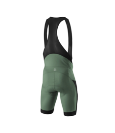 Löffler Winner III bibshort - pine/zwart
