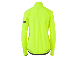 AGU Essential Prime dames fiets regenjack - fluor