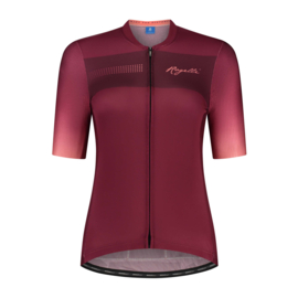 Rogelli Dawn dames fietsshirt korte mouwen