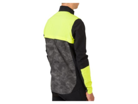 AGU Essential Prime II regen fietsjack - Hi Vis reflection