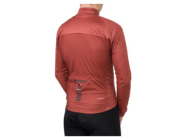AGU SIX6 Polartec III heren winter fietsjack - spice
