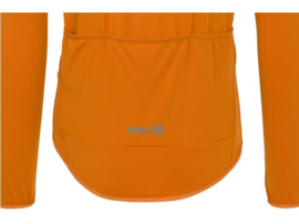 AGU Essential Thermo fietsshirt lange mouwen - pumpkin spice