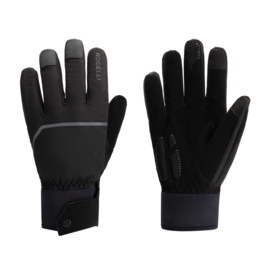 Rogelli Cronos winter fietshandschoenen - zwart
