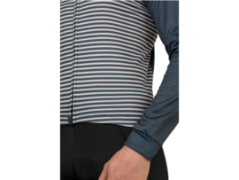 AGU Classic III Six6 fietsshirt lange mouwen - charcoal