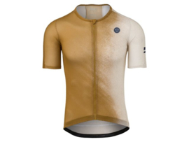 AGU High Summer IV fietsshirt korte mouwen - armagnac