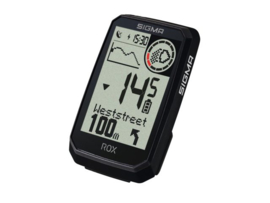 Sigma ROX 4.0 Endurance GPS fietscomputer