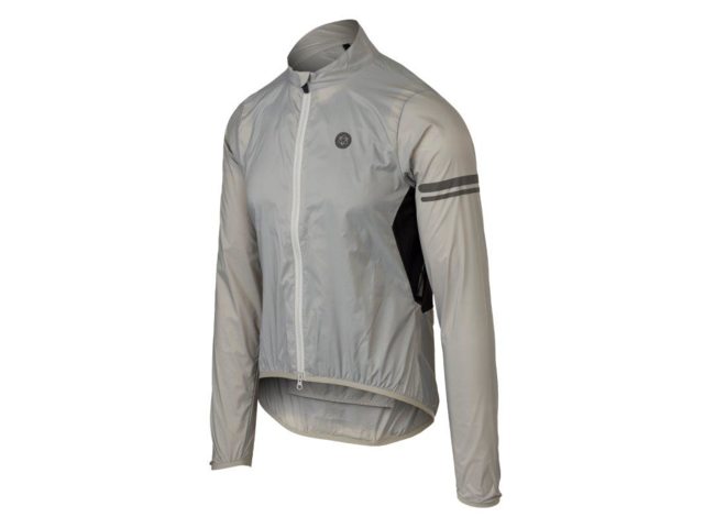 AGU Essential Wind windjack - elephant grey