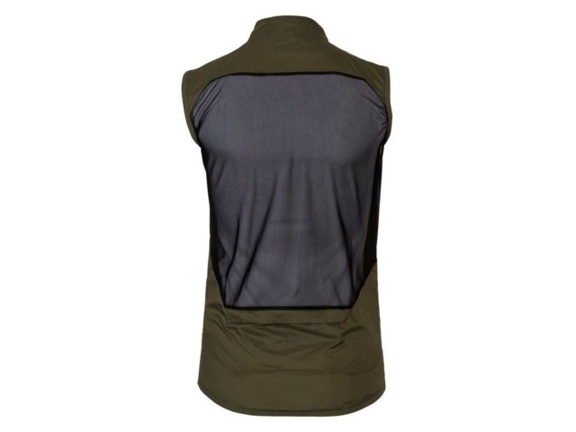 AGU Essential Wind Body fietsvestje - army green