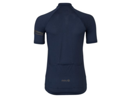 AGU Core dames fietsshirt korte mouwen - deep blue
