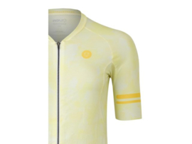 AGU High Summer dames fietsshirt korte mouwen - yellowtail