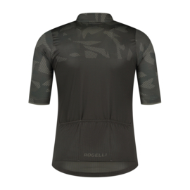 Rogelli Camo fietsshirt korte mouwen