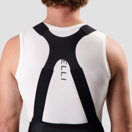 Rogelli Distance II heren bibshort - zwart