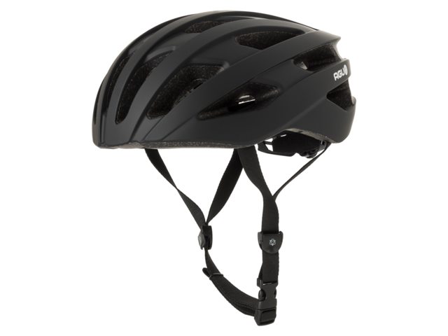 AGU Glide fietshelm race - zwart