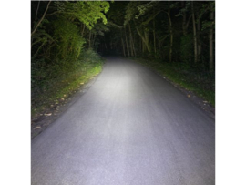 Sigma Buster 800 led fiets koplamp