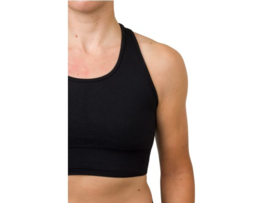 AGU Summerday seamless sport BH - zwart