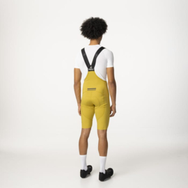 AGU Enduro Plus Performance heren bibshort - amber haze