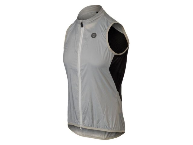 AGU Essential Wind Body fietsvestje - elephant grey