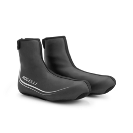 Rogelli Hydrotec kinder overschoenen - zwart