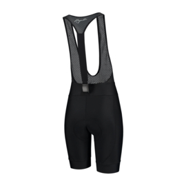 Rogelli Detach dames bibshort – zwart