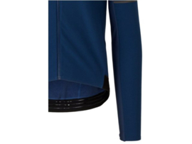 AGU Performance woven fietsshirt lange mouwen - steel blue