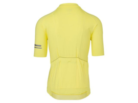 AGU Performance Solid  fietsshirt korte mouwen - Yellowtail