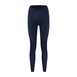 Rogelli Select II lange dames fietsbroek - blauw