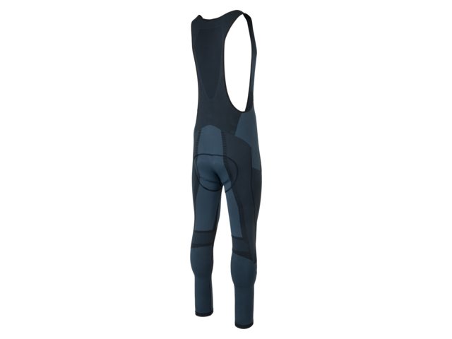 AGU Seamless heren bibtight - steel blue