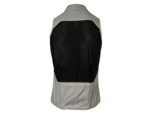 AGU Essential Wind Body fietsvestje - elephant grey
