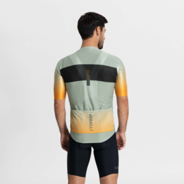 Rogelli Dawn fietsshirt korte mouwen