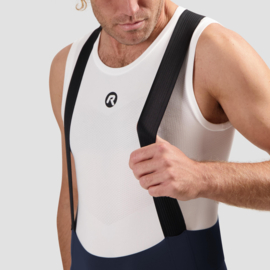 Rogelli Signature heren bibshort - blauw
