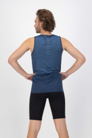 Rogelli Core hardloop singlet heren - donkerblauw