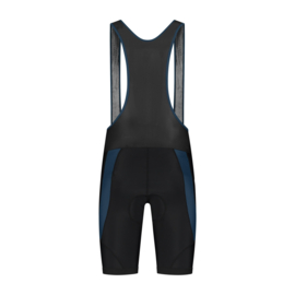Rogelli Core heren bibshort - zwart/blauw