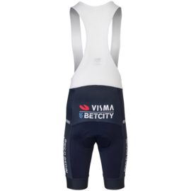 AGU Team Visma | Lease a bike Tour de France 2024 kinder bibshort