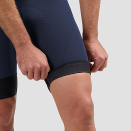 Rogelli Signature heren bibshort - blauw