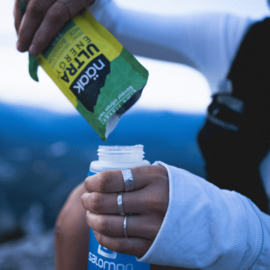 Näak Ultra Energy Drink Mix - Lime - 6 stuks