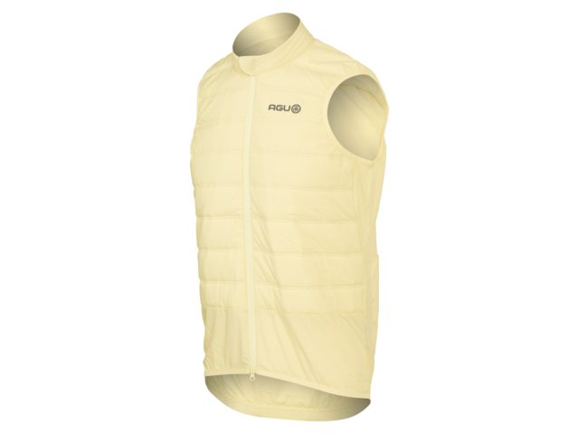 AGU Padded  Body heren - celestial yellow