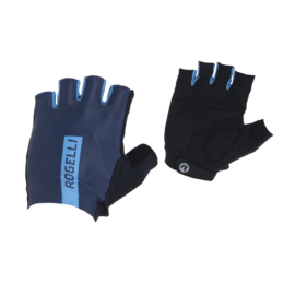 Rogelli Pace zomer fietshandschoenen - blauw