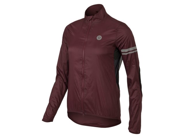 AGU Essential Wind dames fiets windjack - modica brown