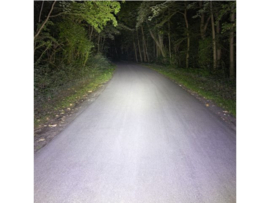 Sigma Buster 1100 led fiets koplamp