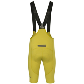 AGU Enduro Plus Performance heren bibshort - amber haze