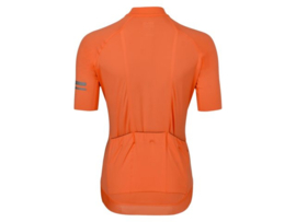 AGU Performance Solid  dames fietsshirt korte mouwen - oranje