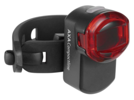 AXA Compactline LED fietsachterlicht