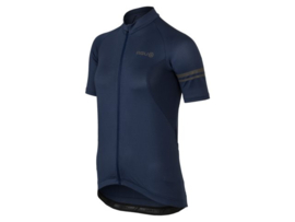 AGU Core dames fietsshirt korte mouwen - deep blue